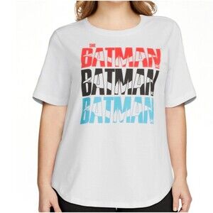 NWT The Batman Tee Women's Size M